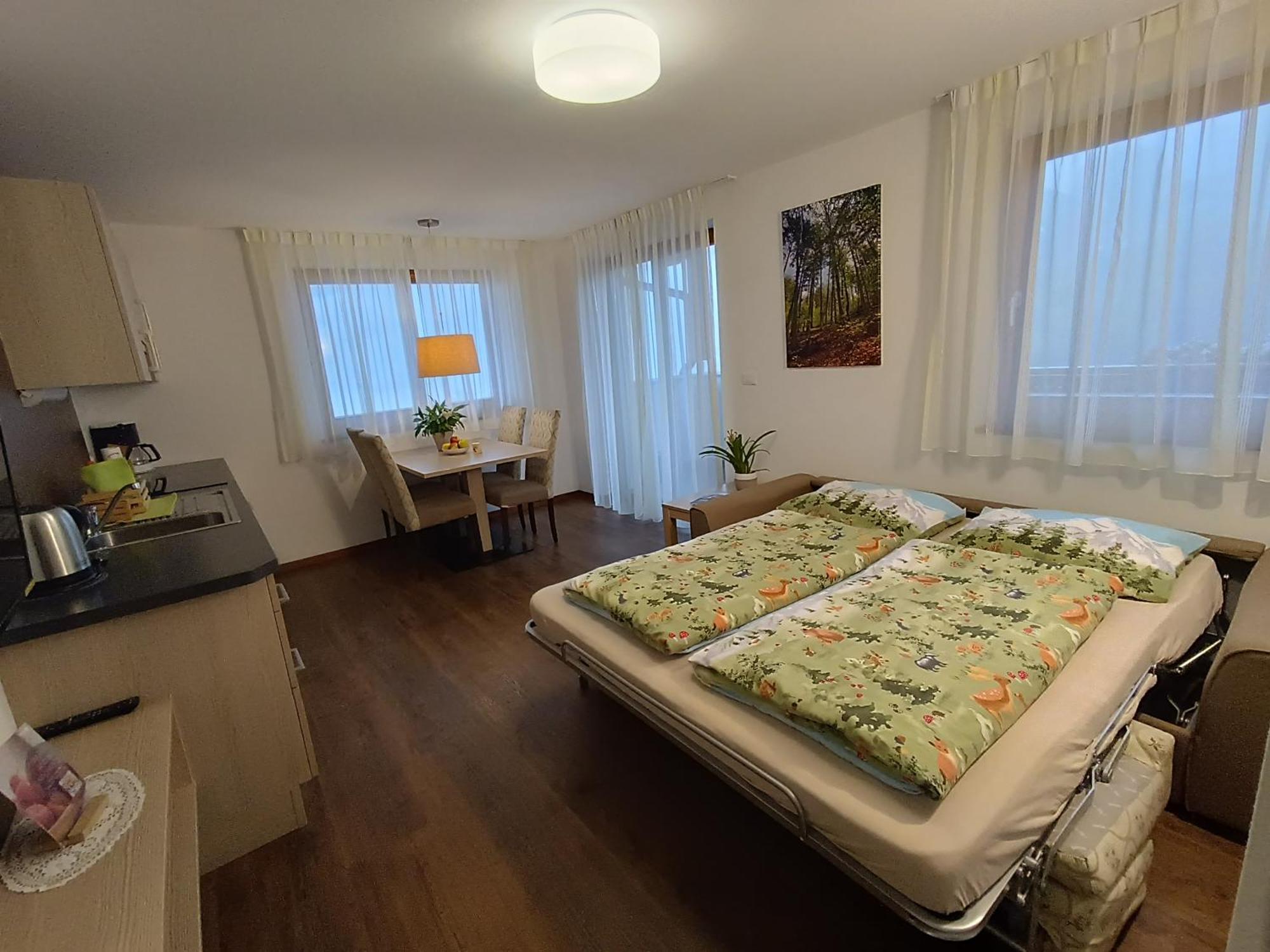 Pruensterhof Schenna 아파트 외부 사진