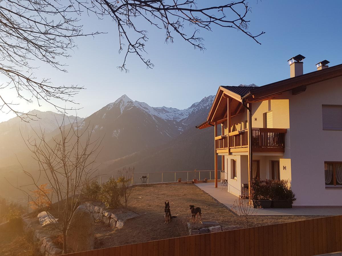 Pruensterhof Schenna 아파트 외부 사진